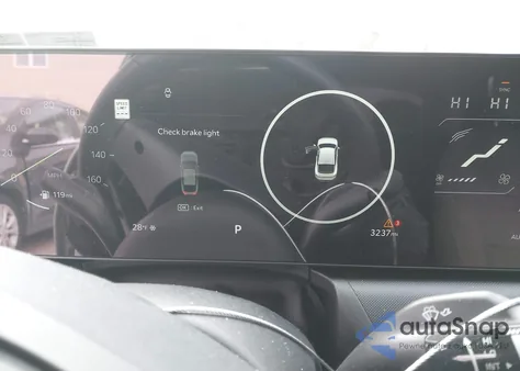 2025 Kia K4 Ex from USA, damaged, VIN 3KPFU4DE2SE156711